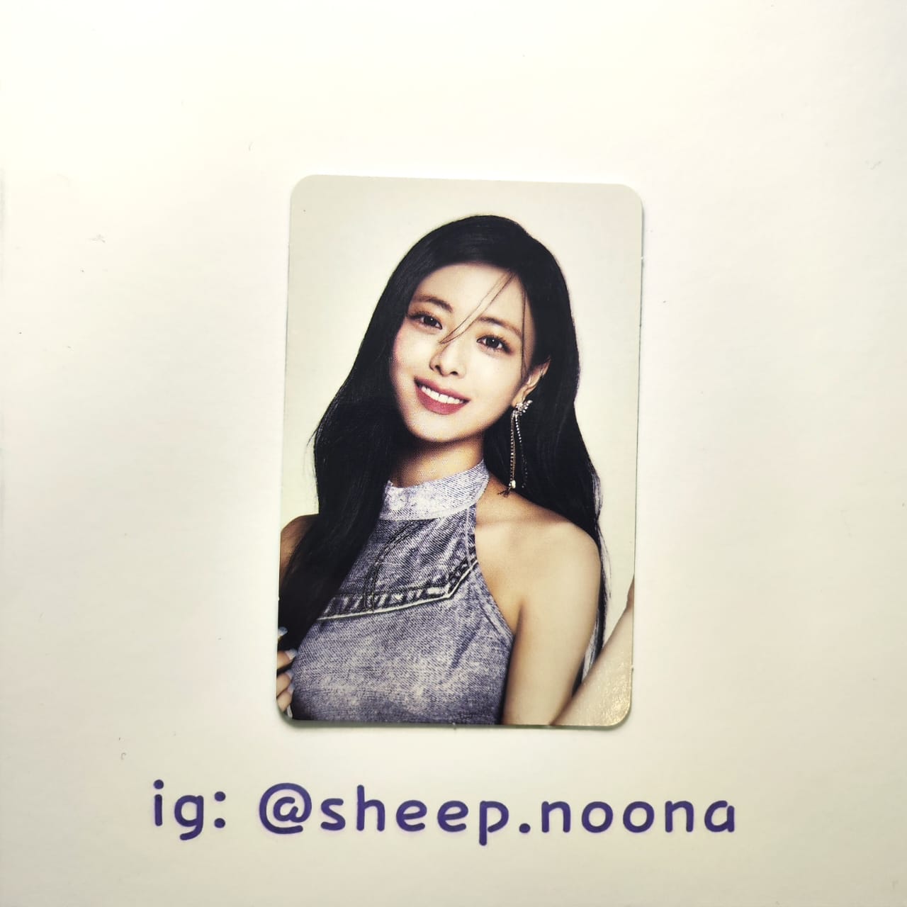 Photocards Yuna Itzy