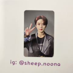 Photocards Lee Know SKZ