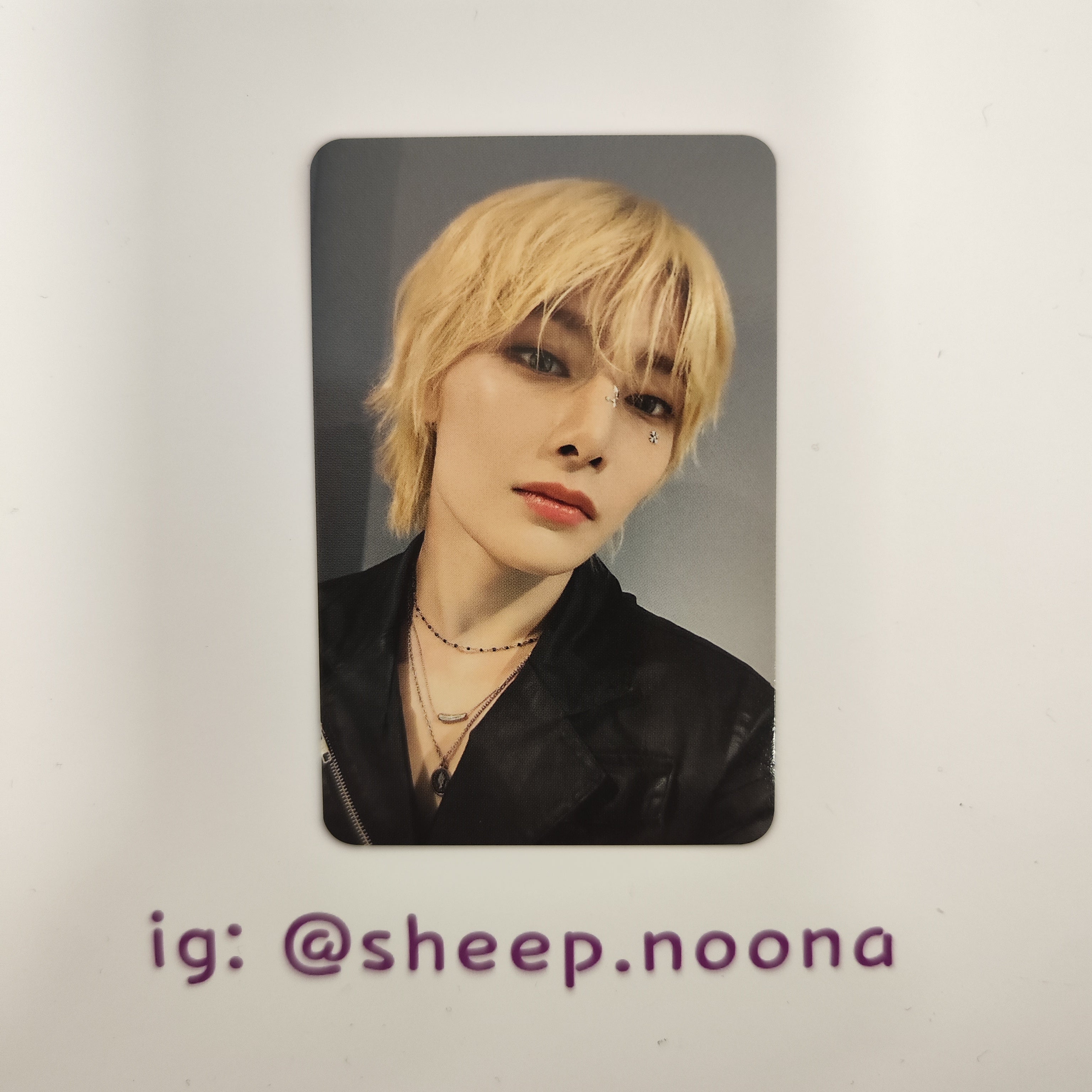 Photocards I.N. SKZ