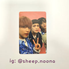 Photocards Units / Grupales NCT