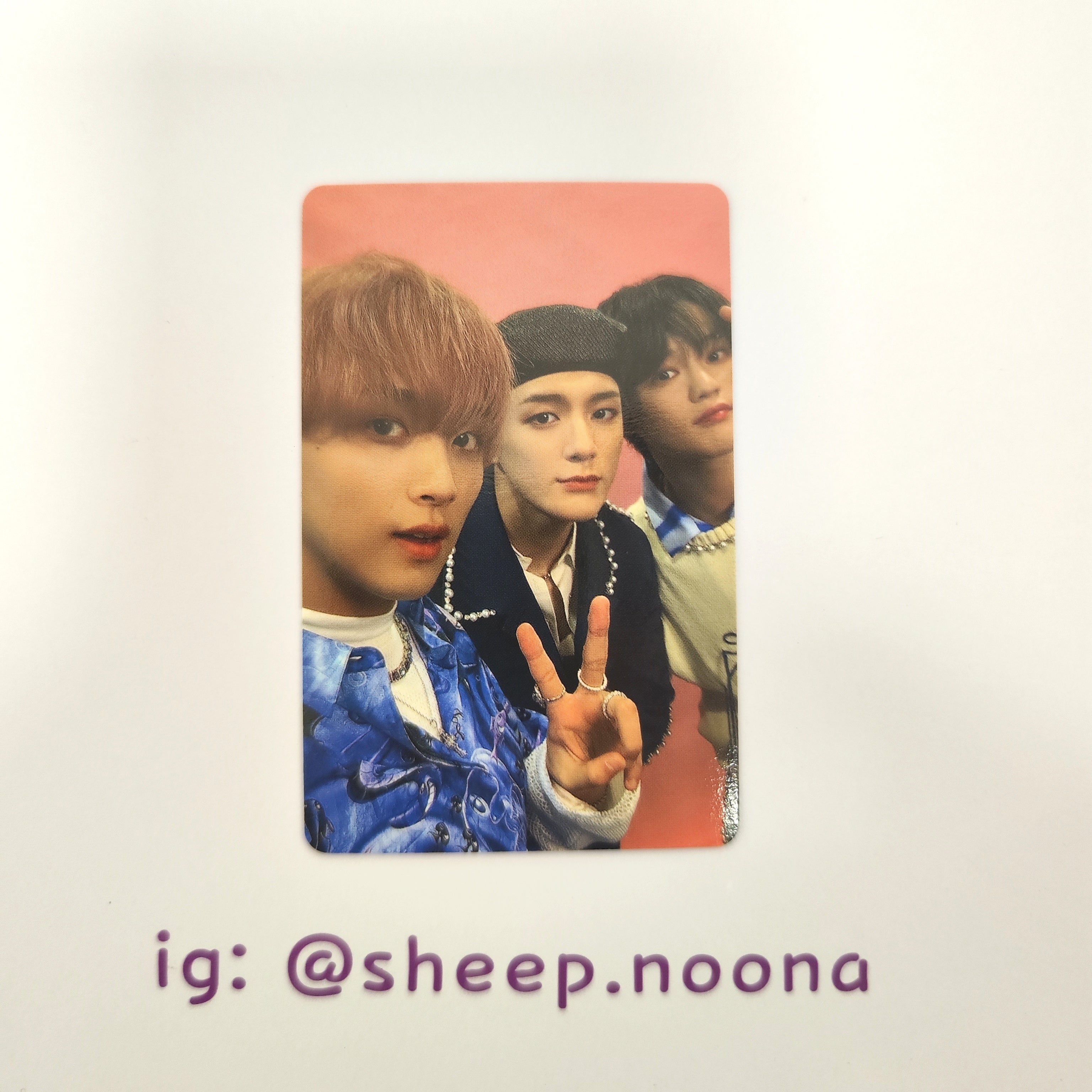 Photocards Units / Grupales NCT
