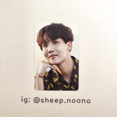 Photocards J-Hope BTS