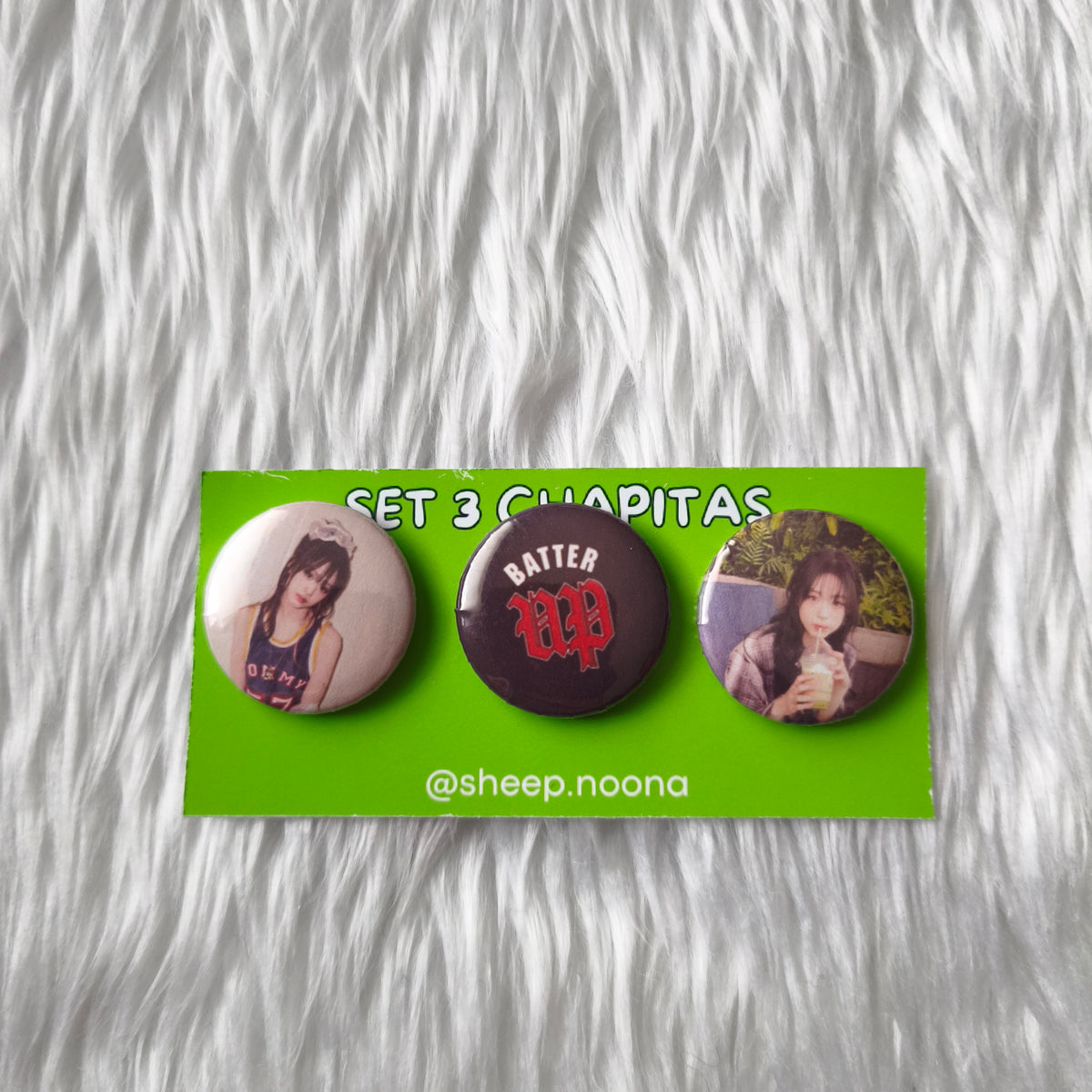 Chapas Girl Groups