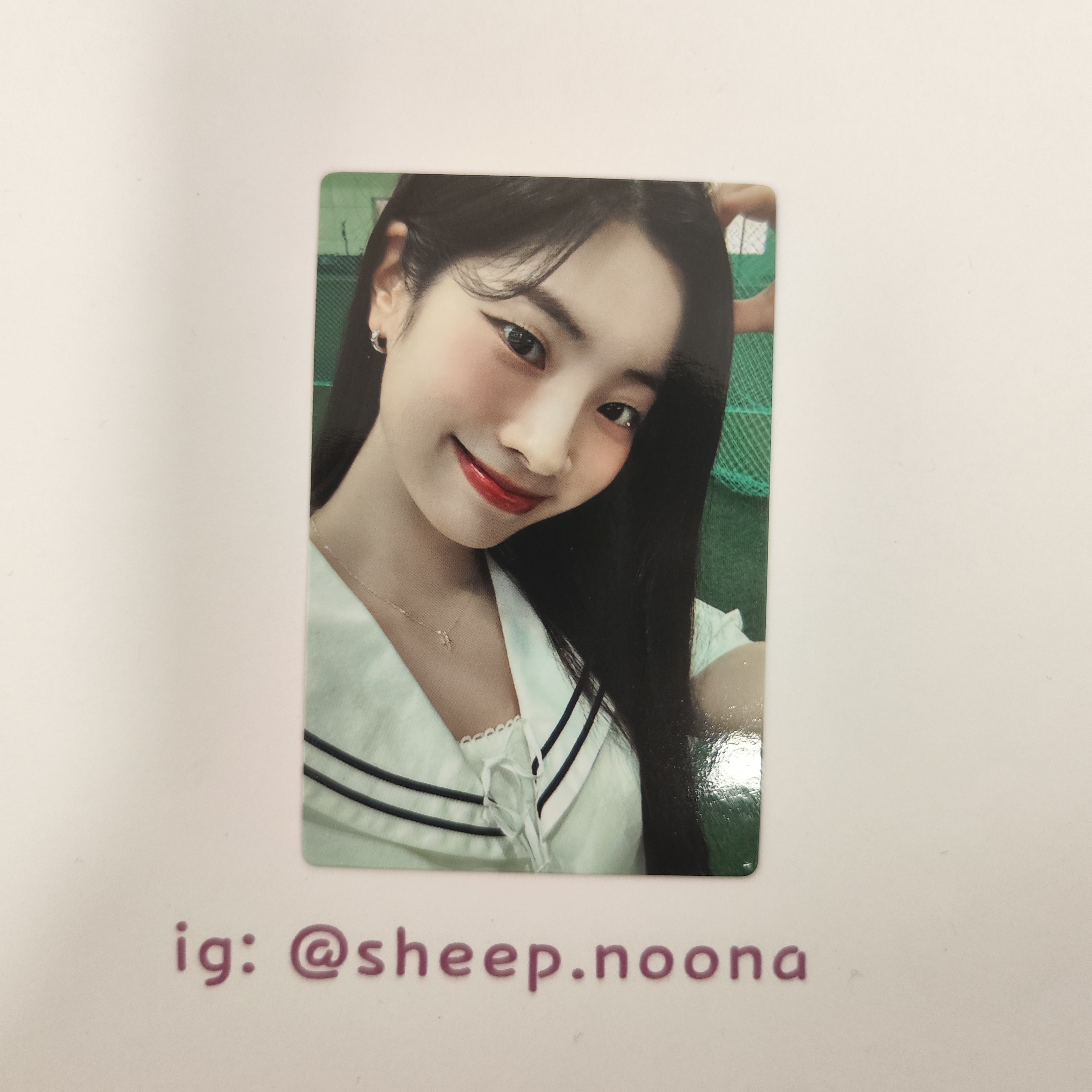 Photocards Dahyun Twice