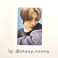 Photocards Youngjae TWS
