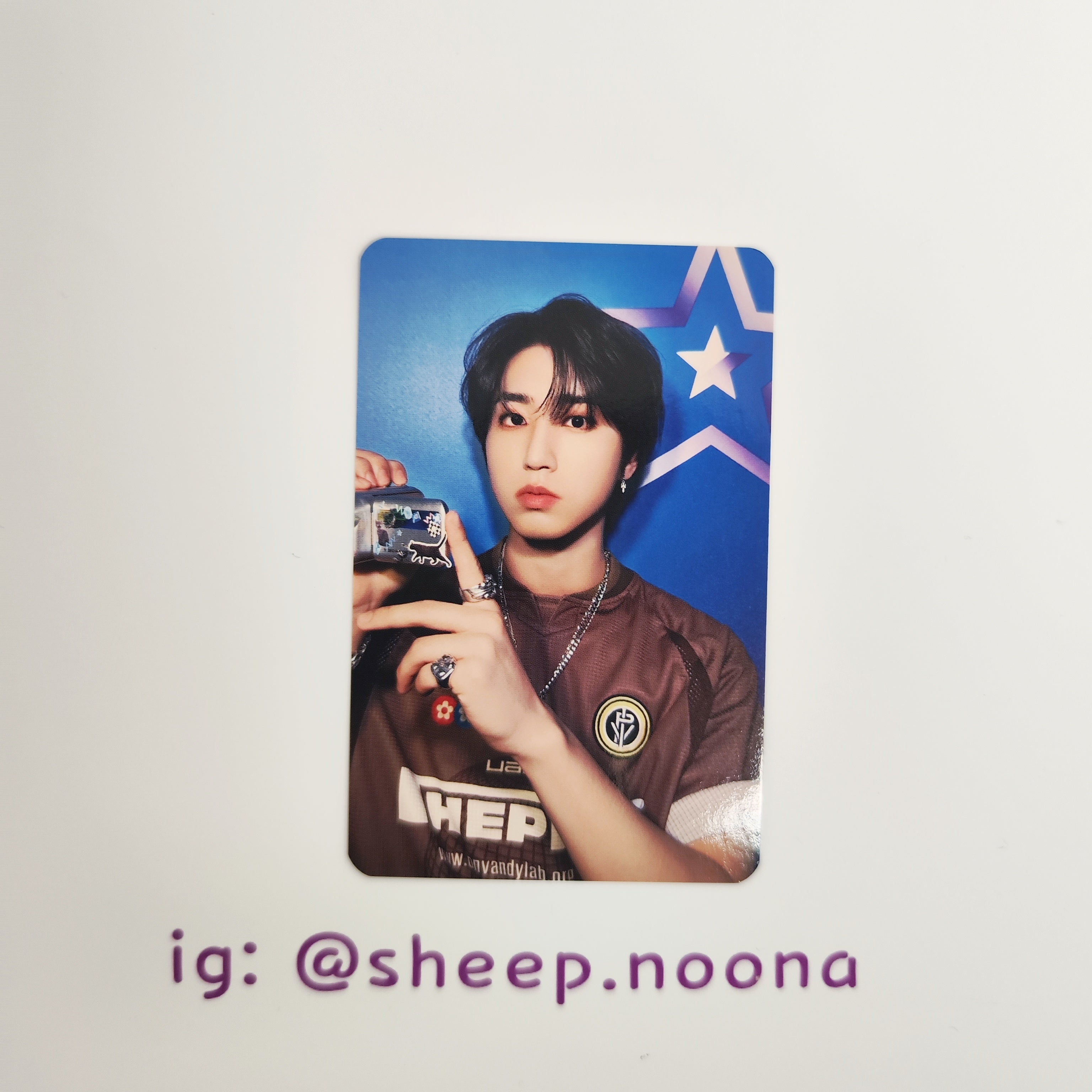 Photocards Han SKZ