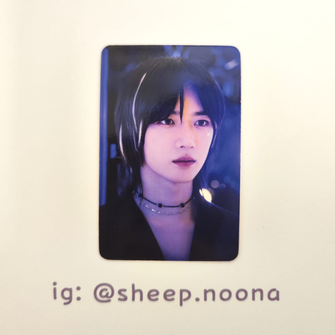 Photocards Beomgyu TXT