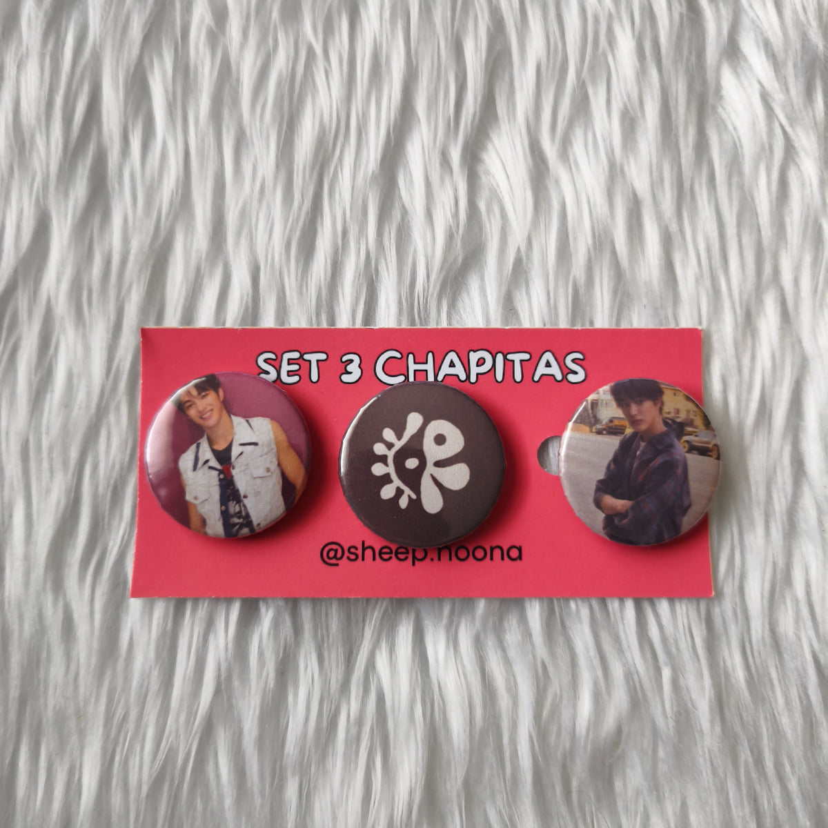 Chapas Cortis