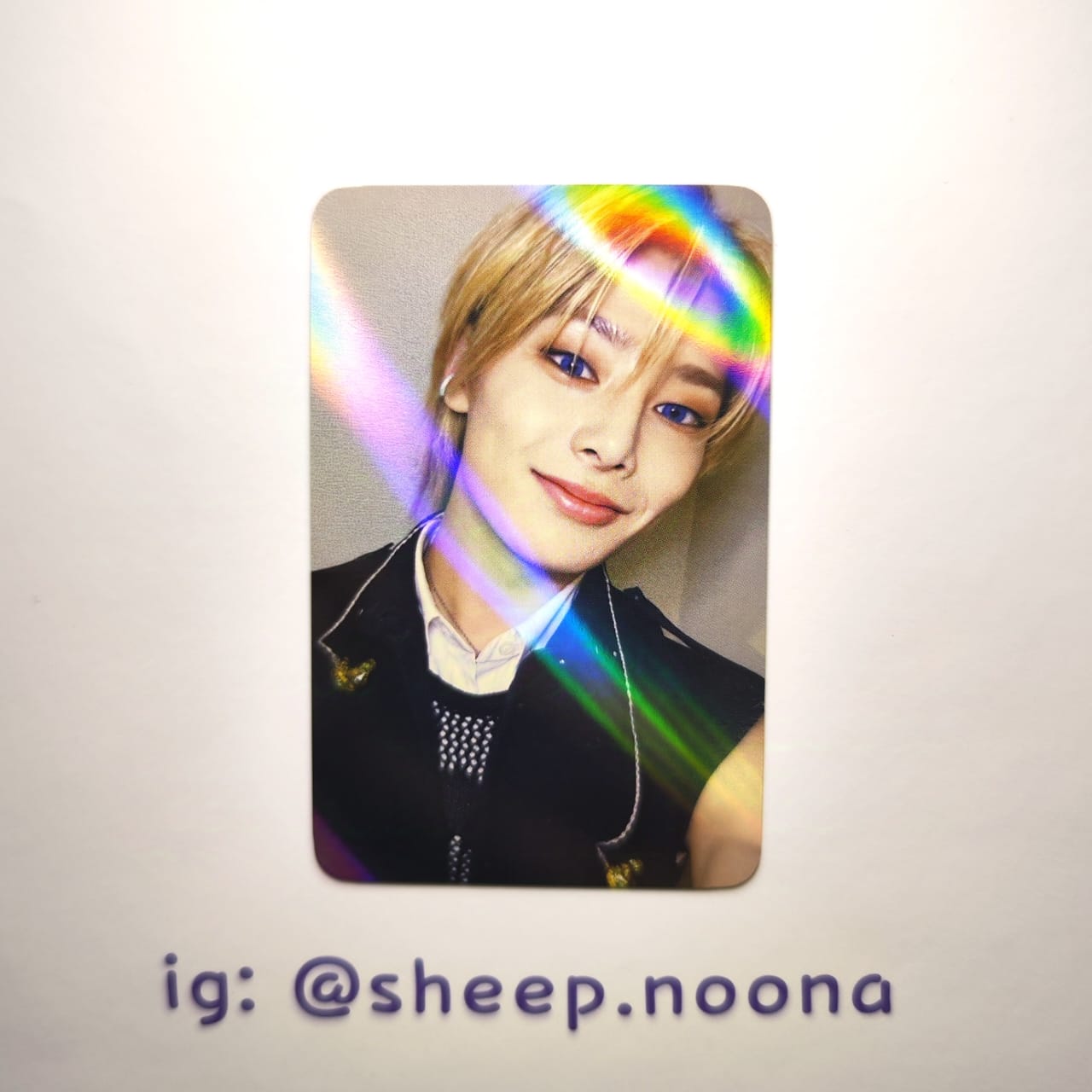 Photocards I.N. SKZ