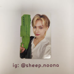 Photocards Jun Seventeen