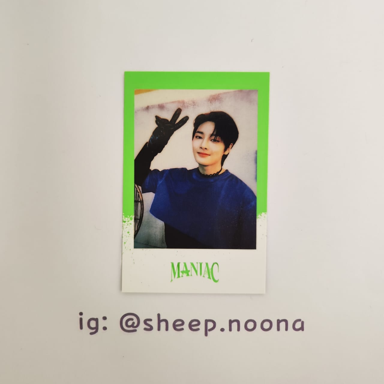 Photocards I.N. SKZ