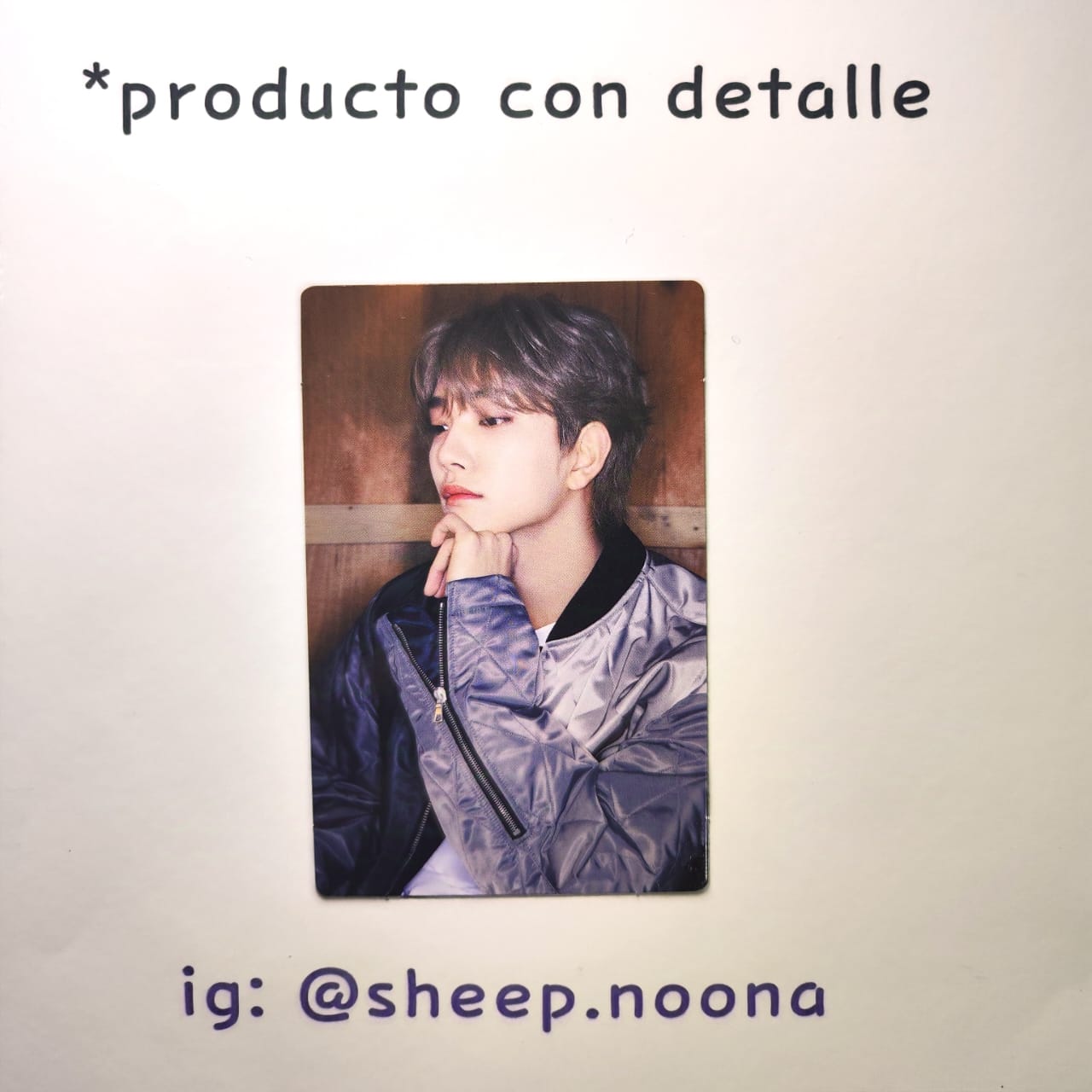 Photocards Joshua Seventeen