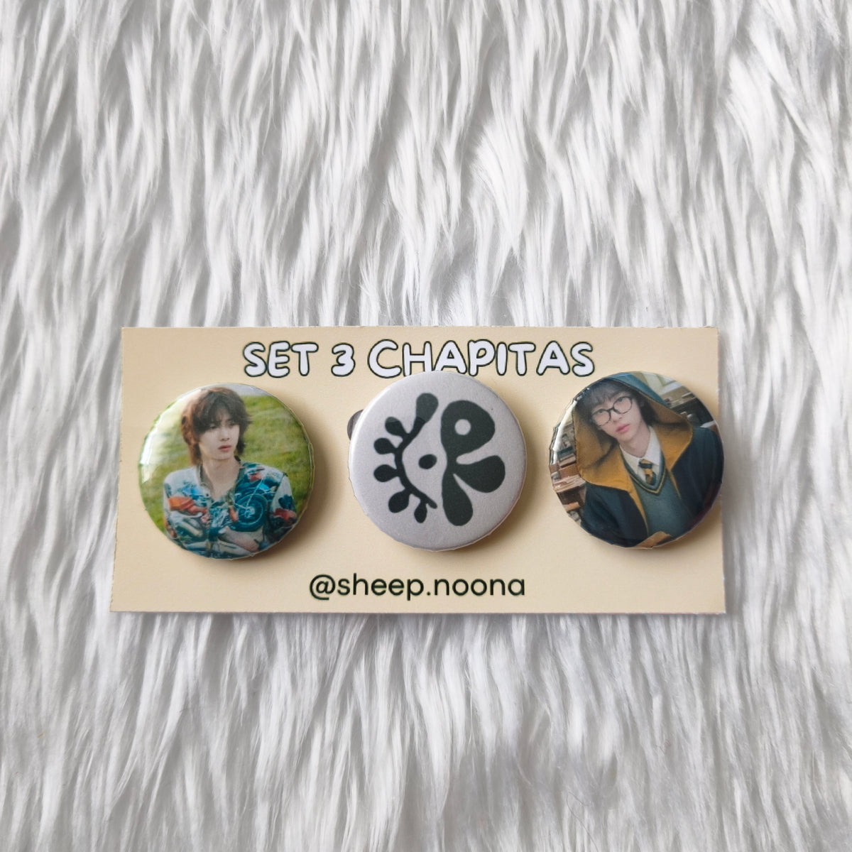 Chapas Cortis