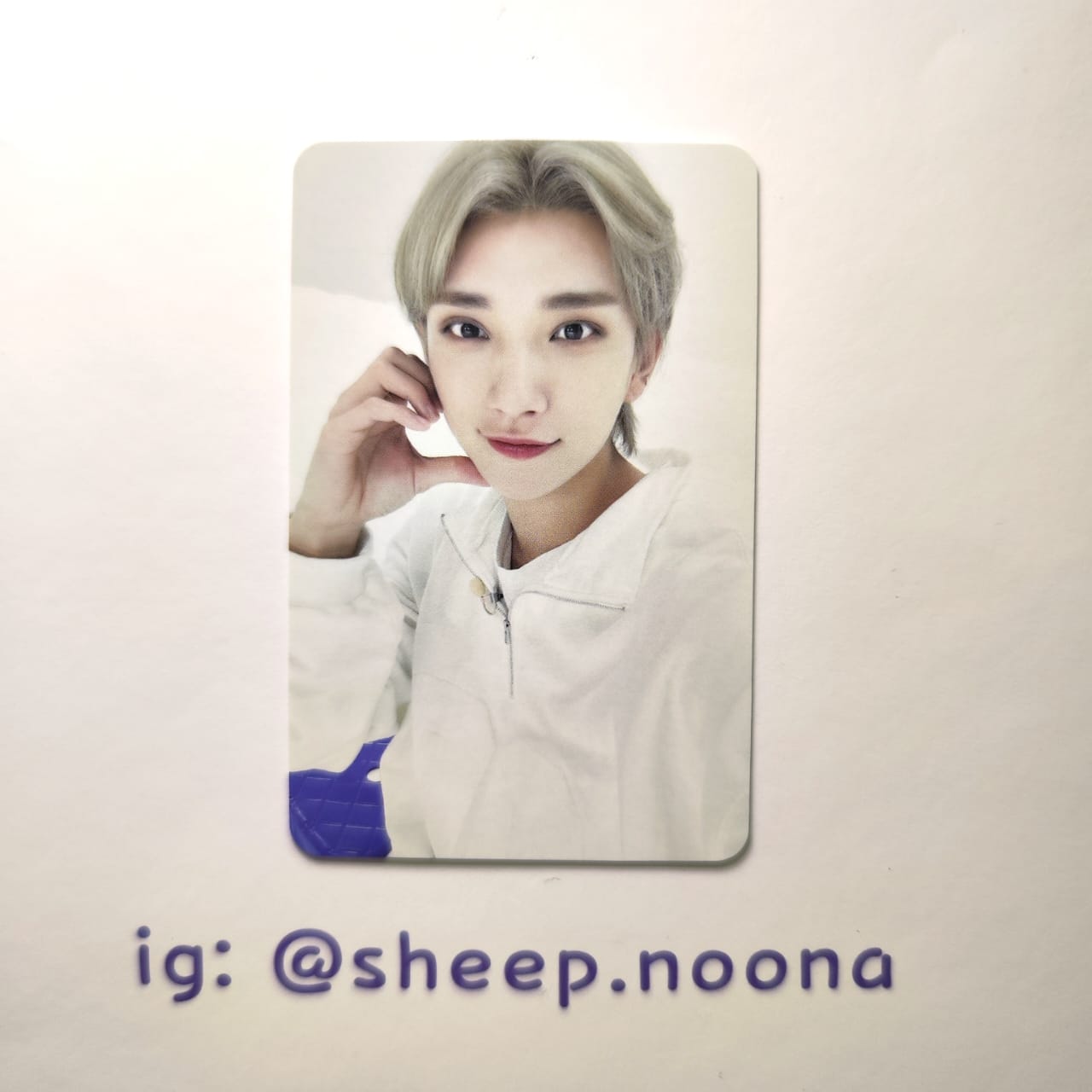 Photocards Joshua Seventeen