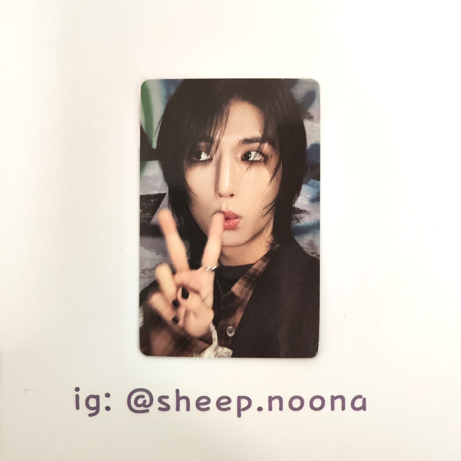 Photocards Junhan Xdinary Heroes