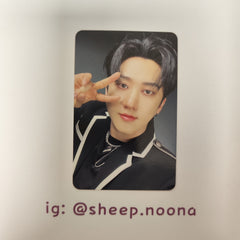 Photocards Changbin SKZ