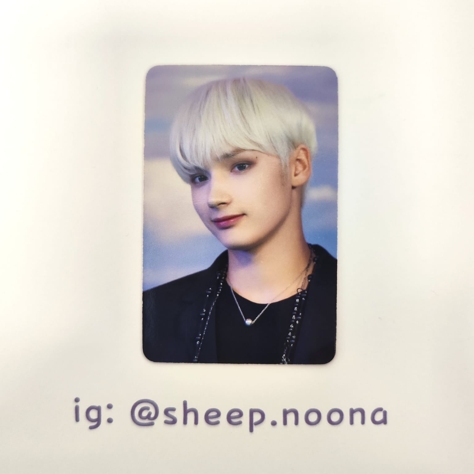 Photocards Hueningkai TXT
