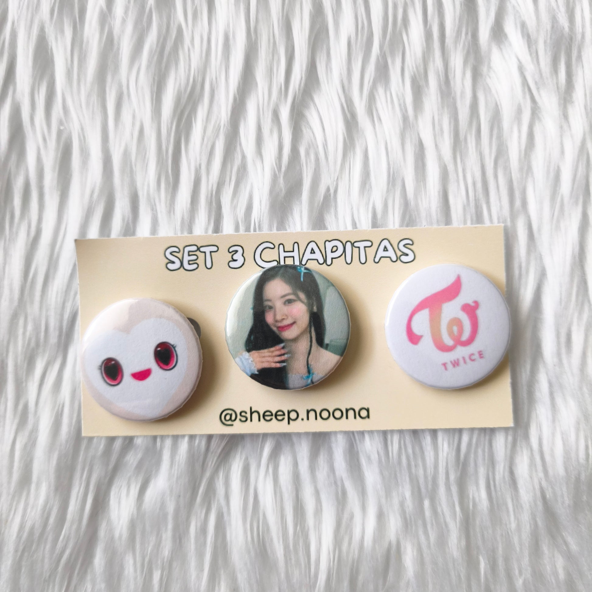 Chapas Twice