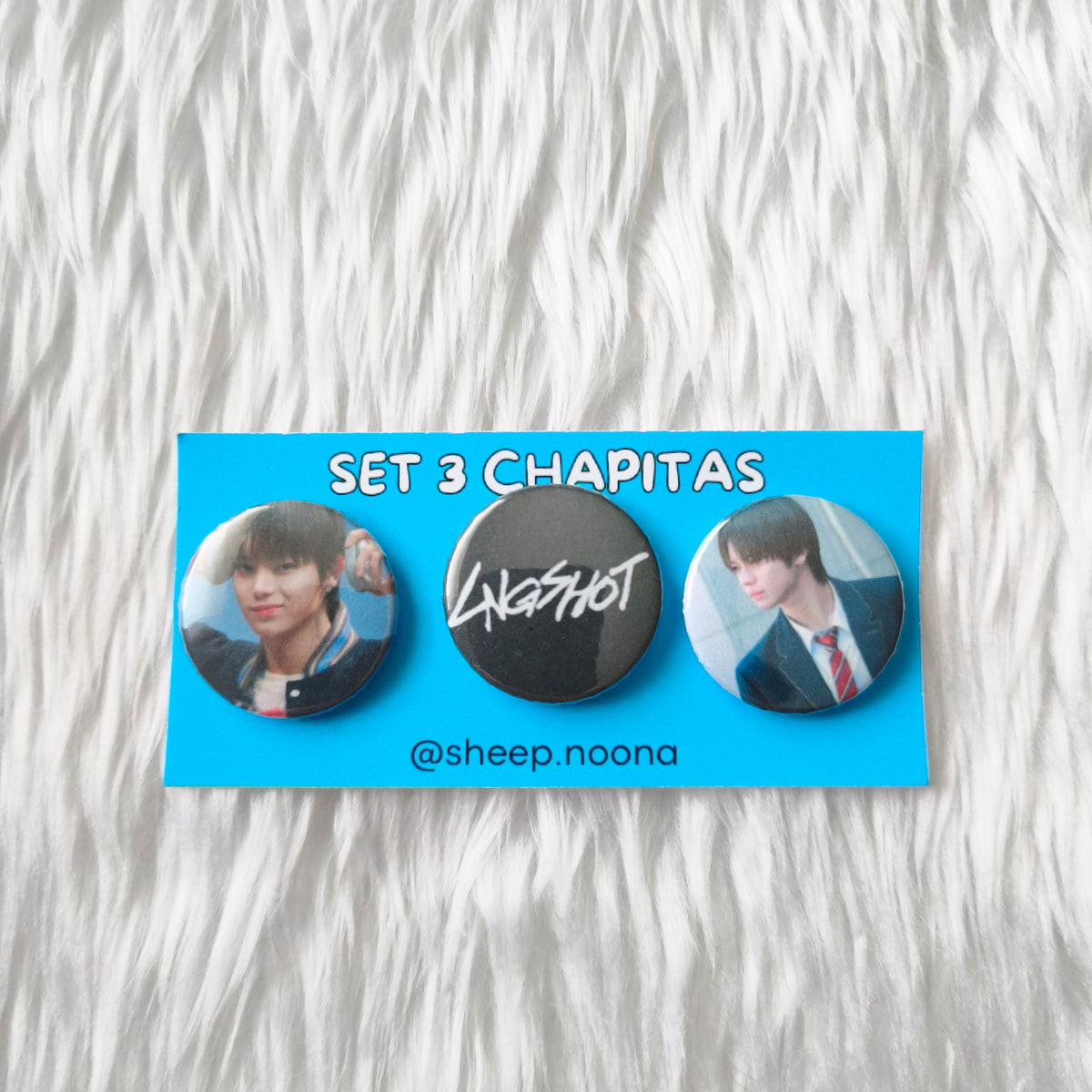 Chapas Lngshot