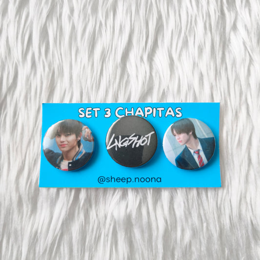 Chapas Lngshot