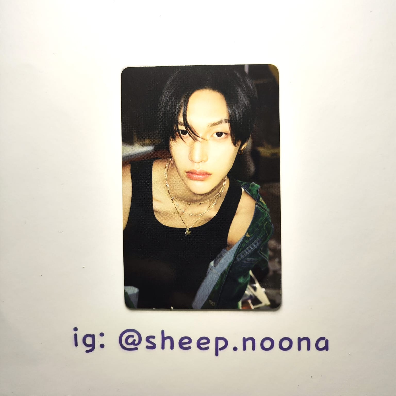 Photocards Wonbin Riize