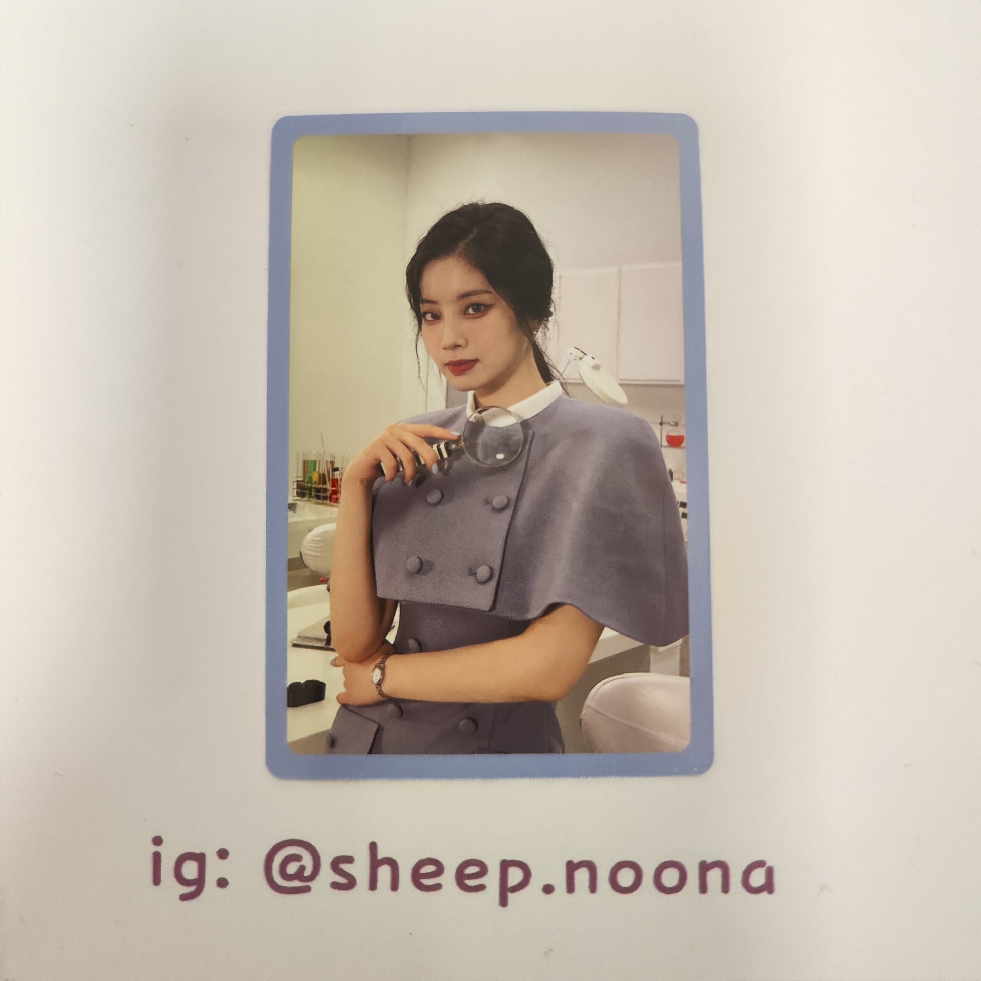 Photocards Dahyun Twice