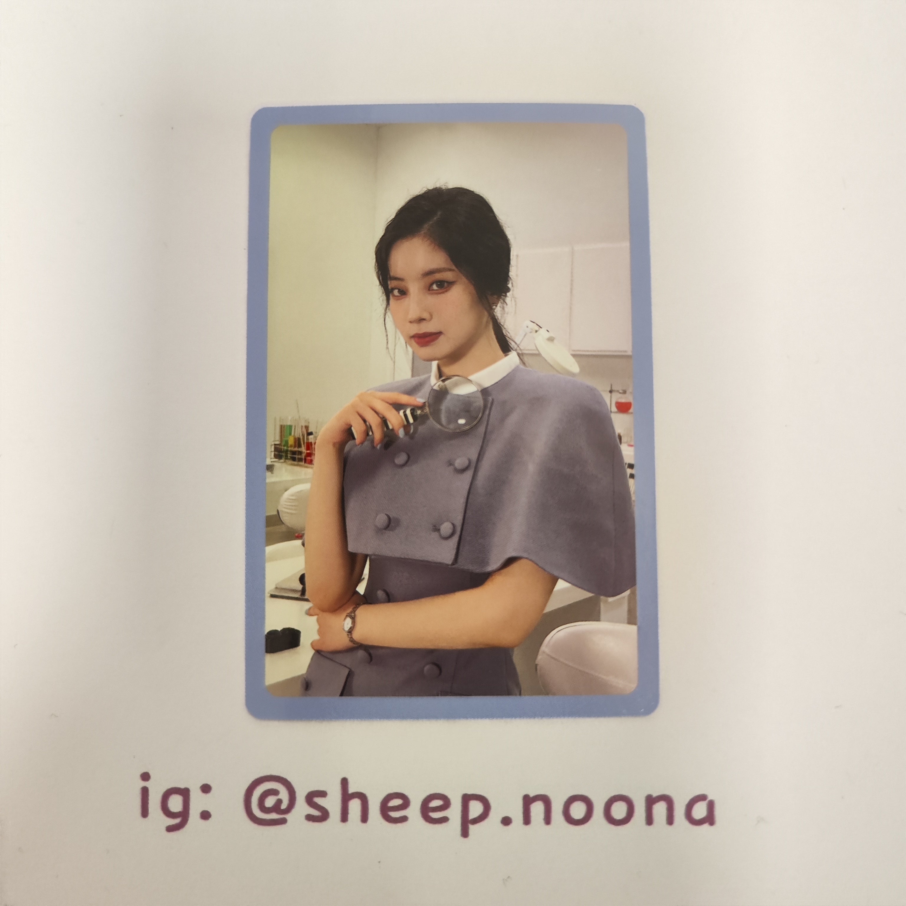 Photocards Dahyun Twice