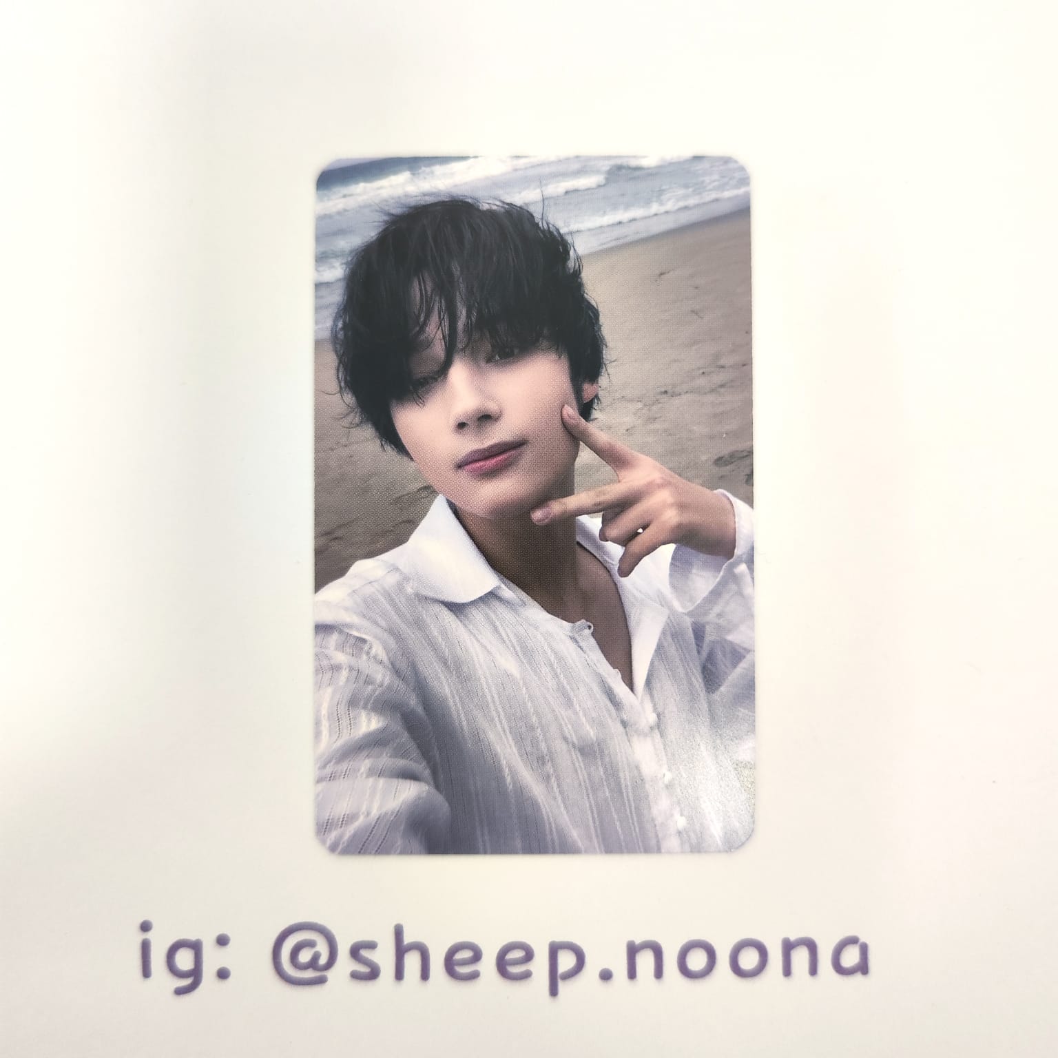 Photocards Hueningkai TXT