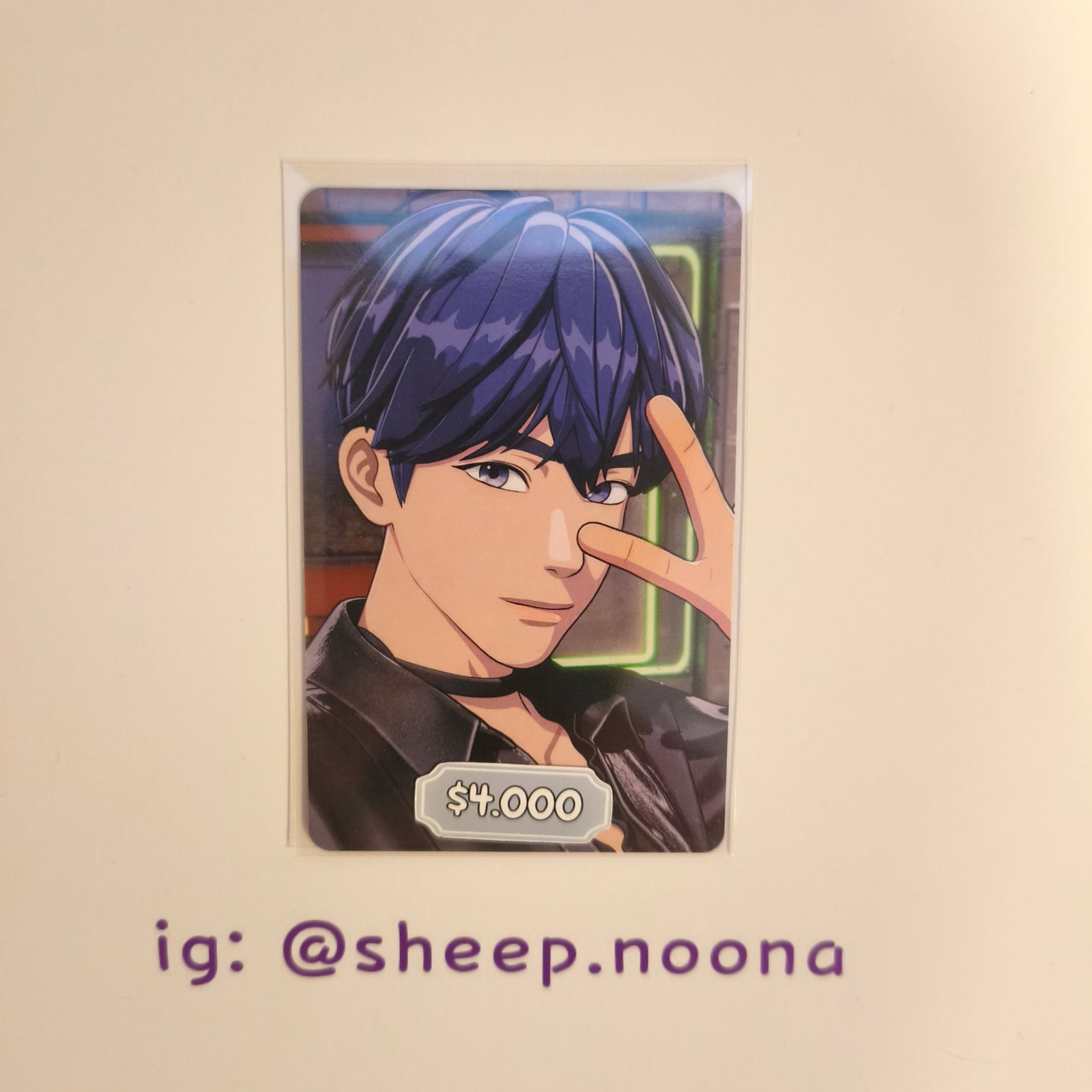 Photocards Plave