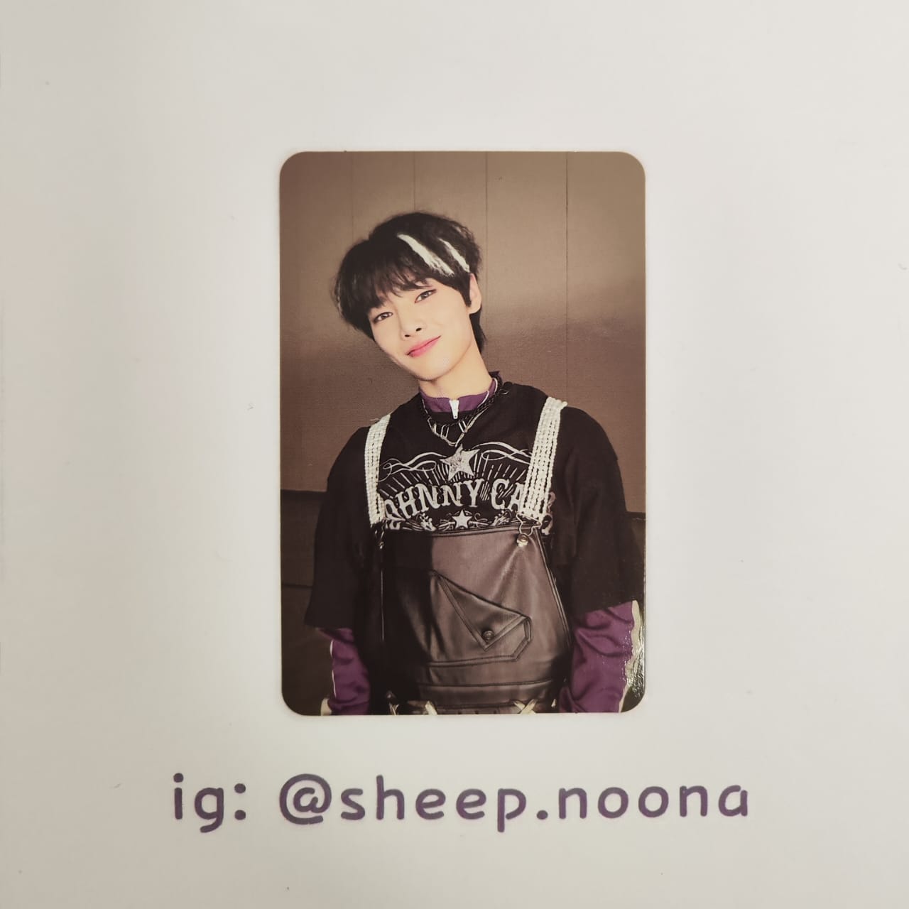 Photocards I.N. SKZ