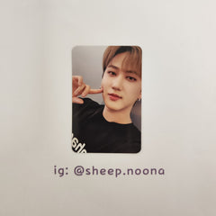 Photocards Changbin SKZ
