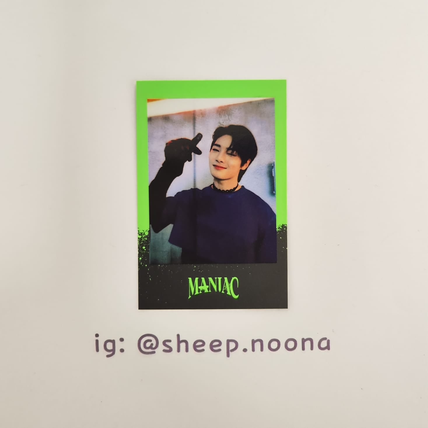 Photocards I.N. SKZ