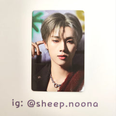 Photocards Jungsu Xdinary Heroes