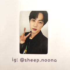 Photocards Jin BTS