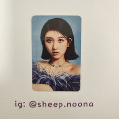 Photocards Gaeul Ive