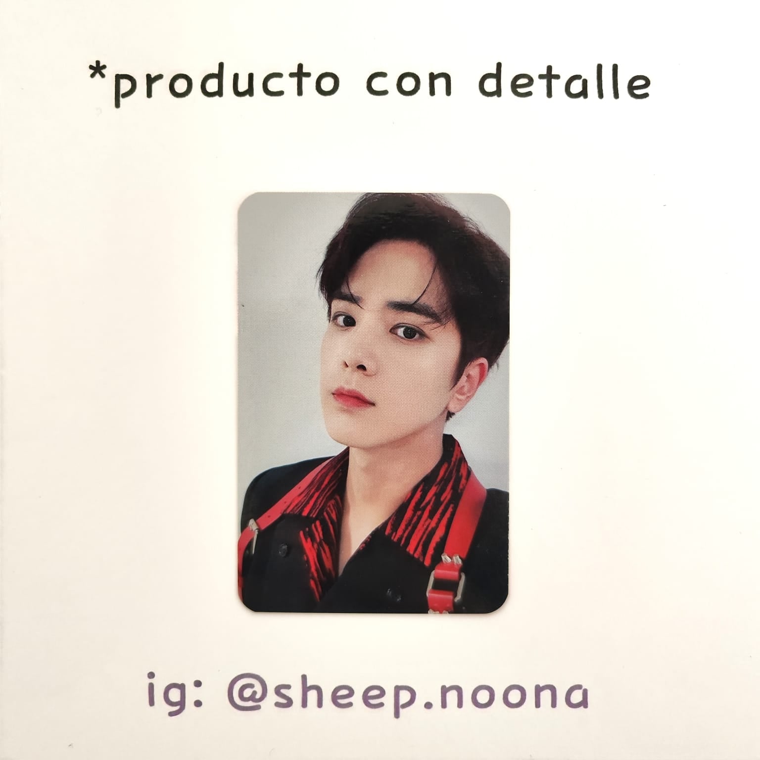 Photocards Younghoon The Boyzp