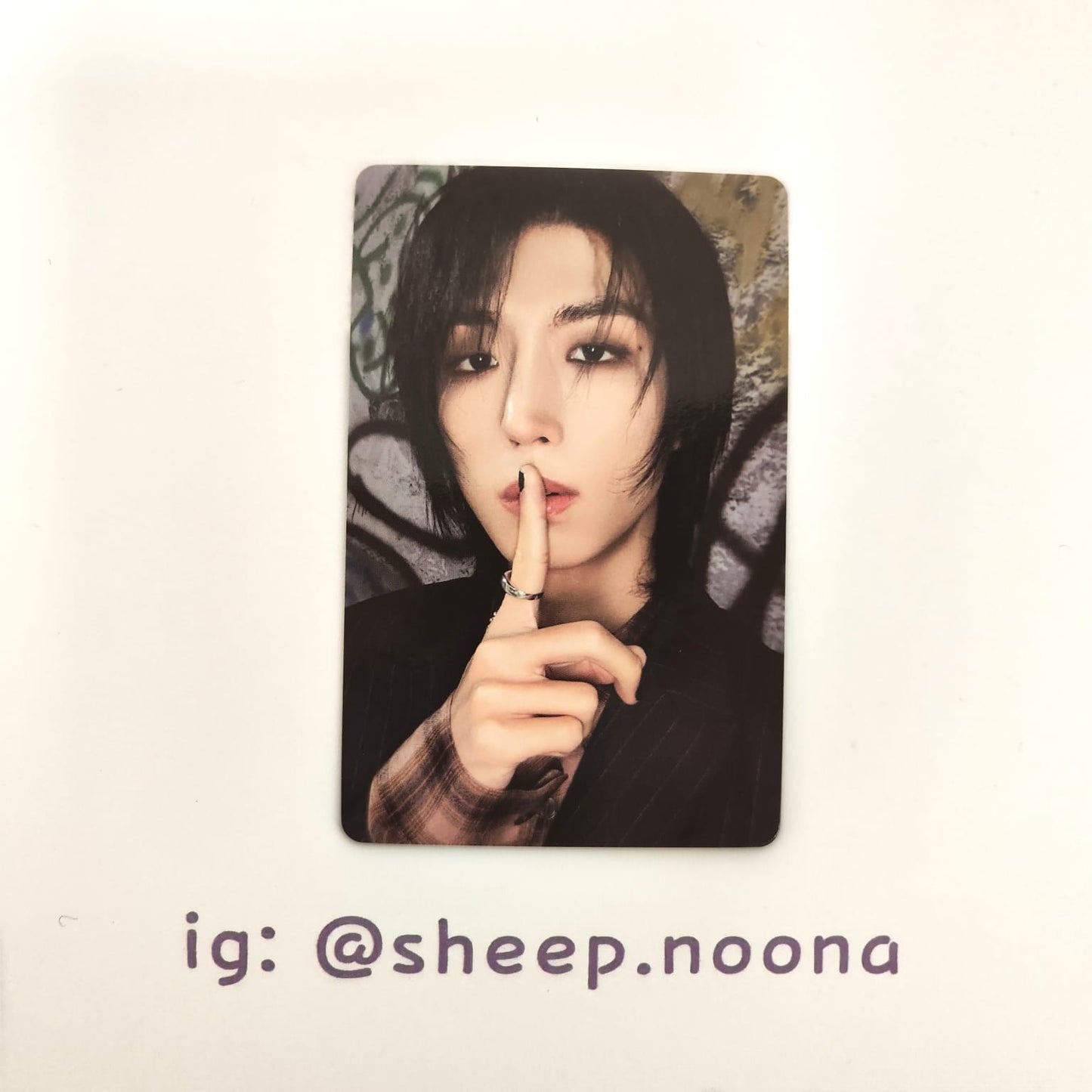 Photocards Junhan Xdinary Heroes