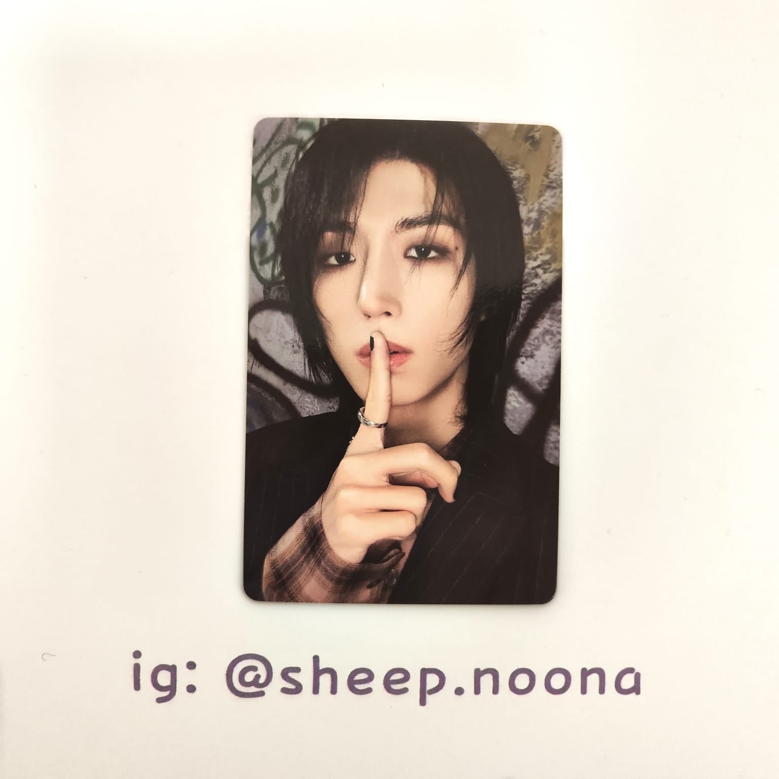Photocards Junhan Xdinary Heroes