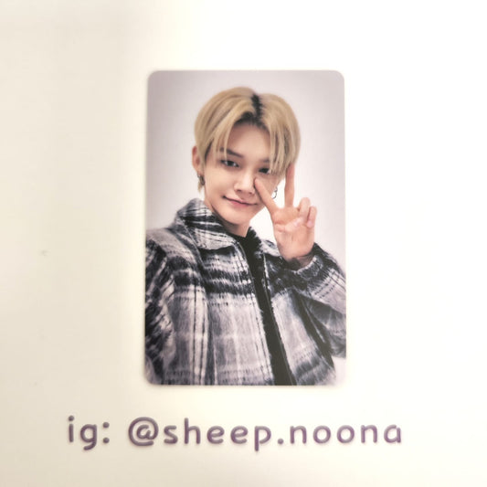 Photocards Yeonjun TXT