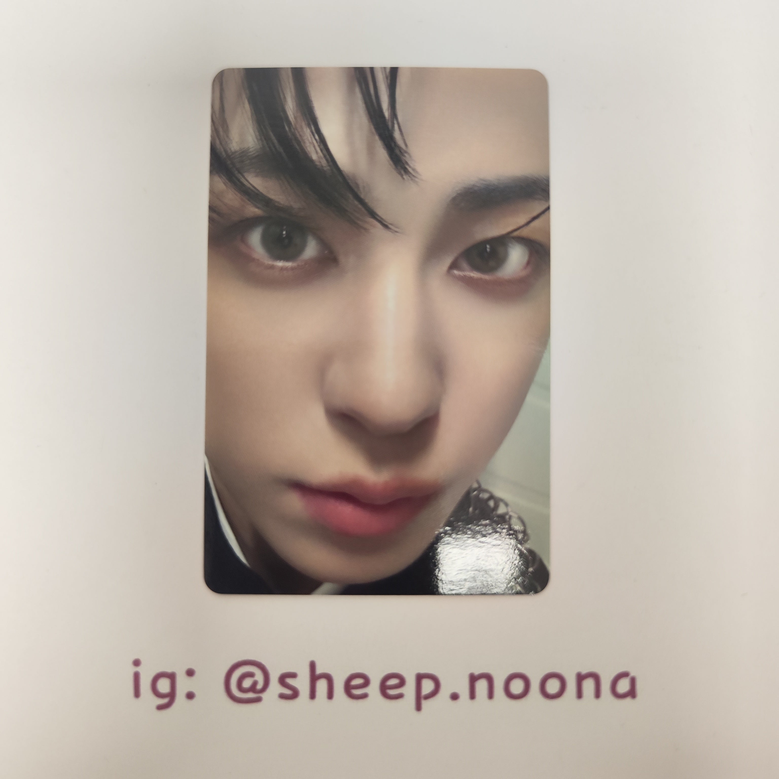 Photocards &team