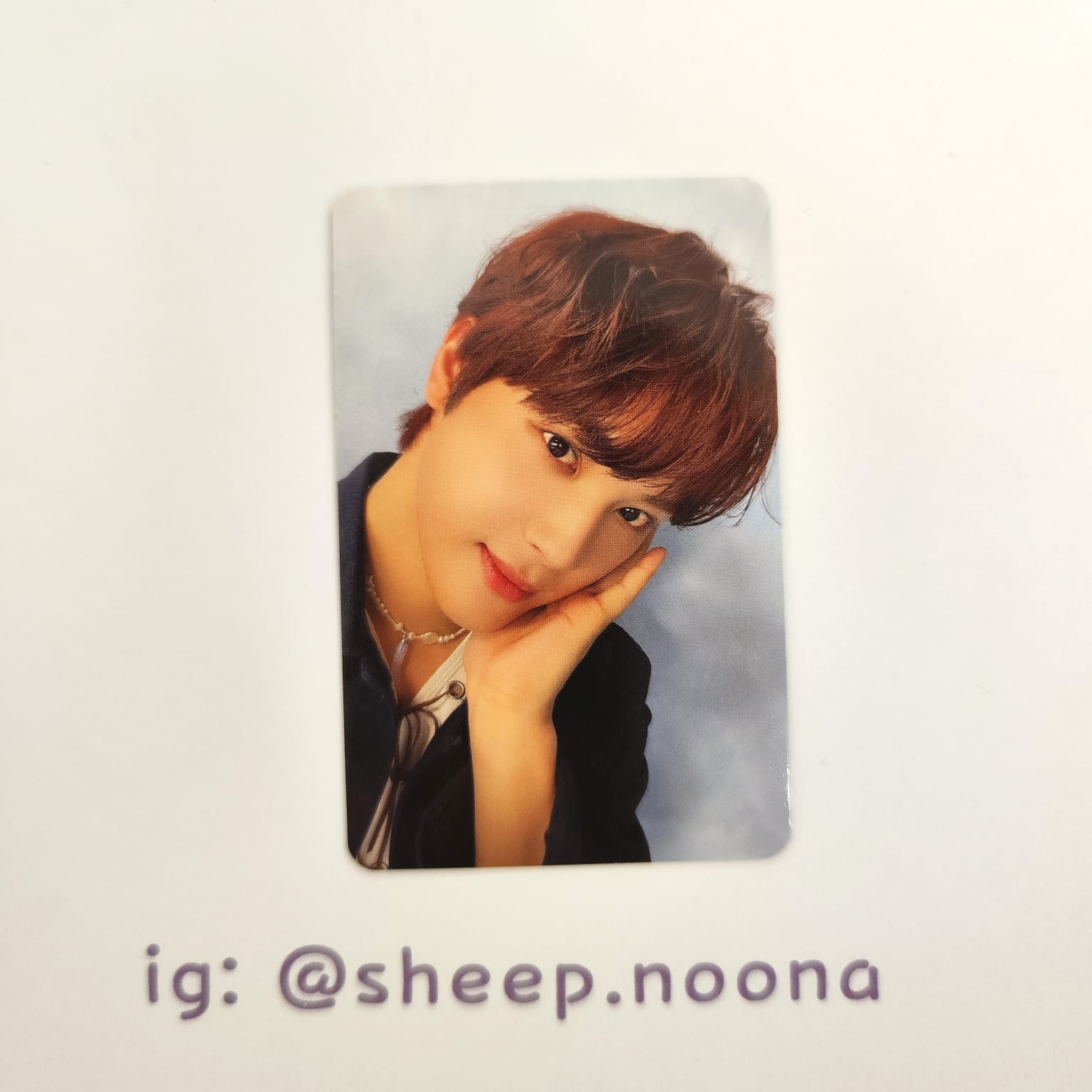 Photocards Juhaknyeon The Boyz