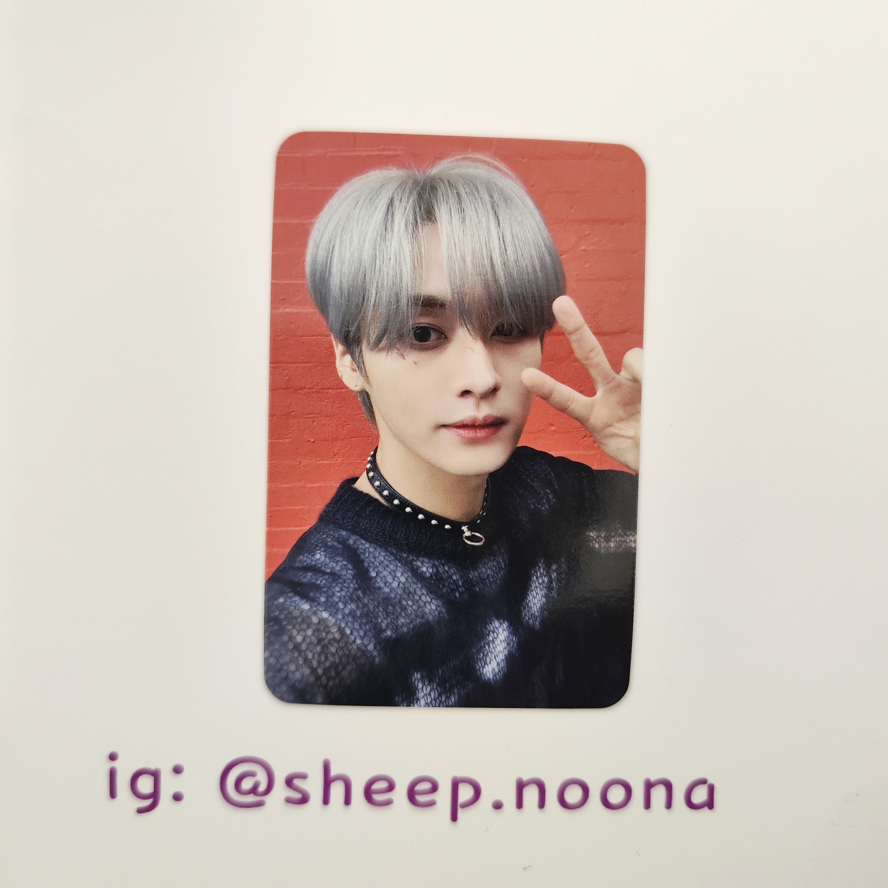 Photocards Lee Know SKZ