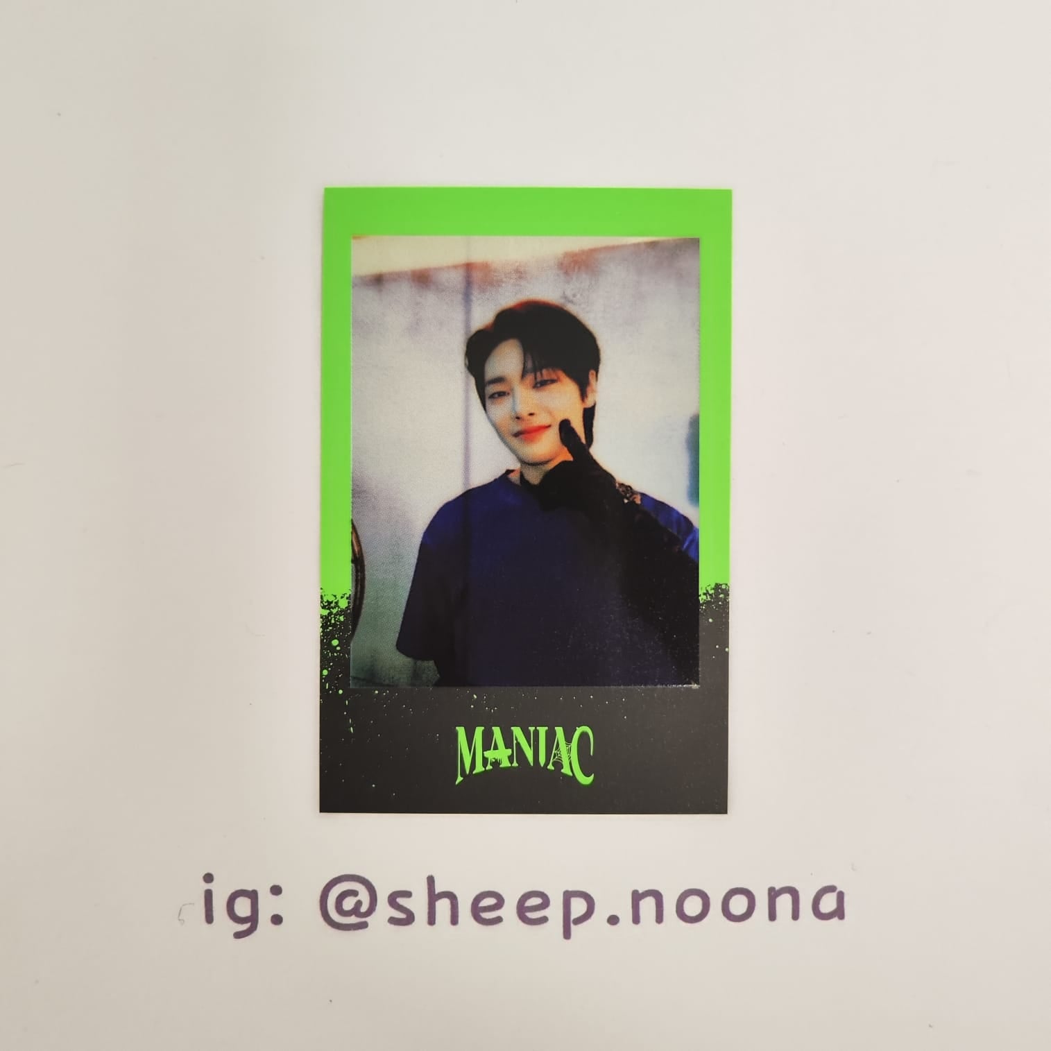 Photocards I.N. SKZ
