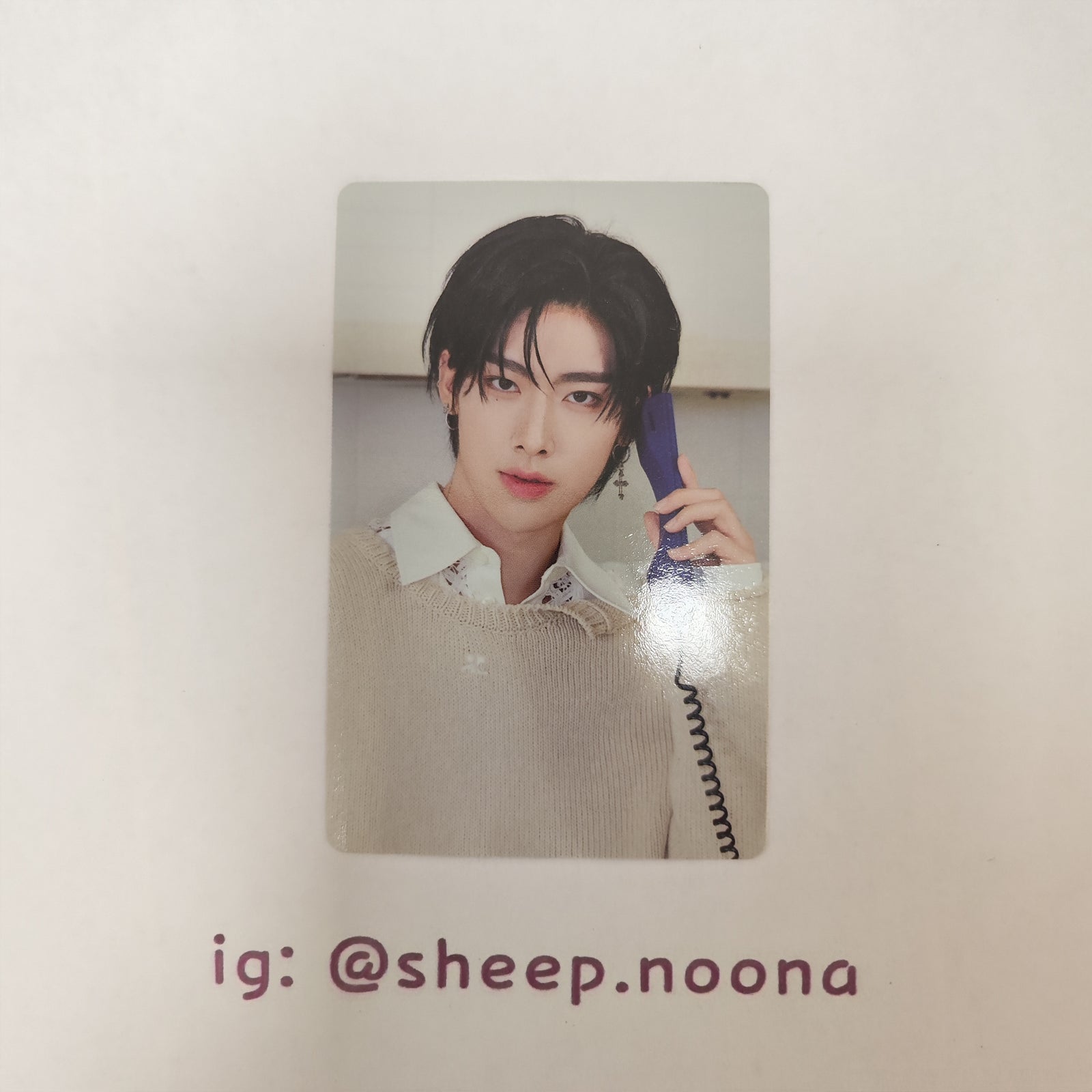 Photocards Ricky ZB1