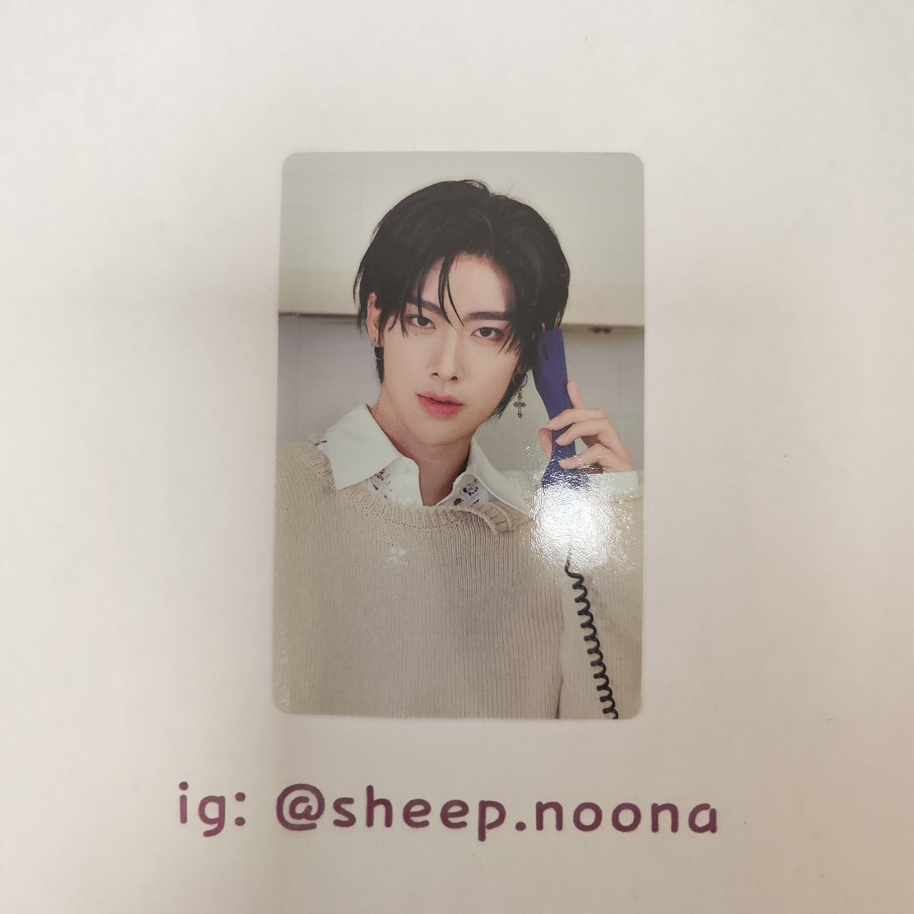 Photocards Ricky ZB1