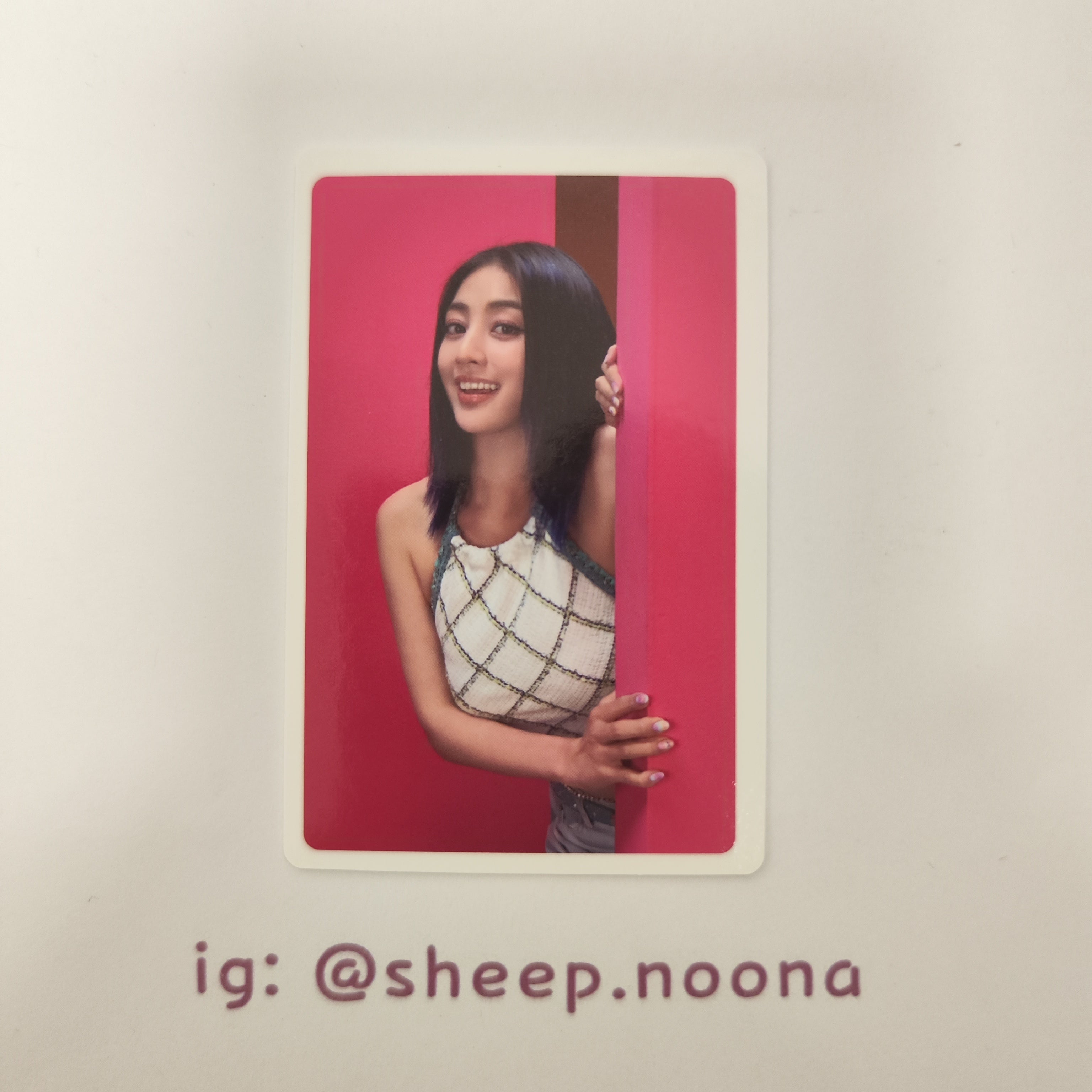 Photocards Jihyo Twice