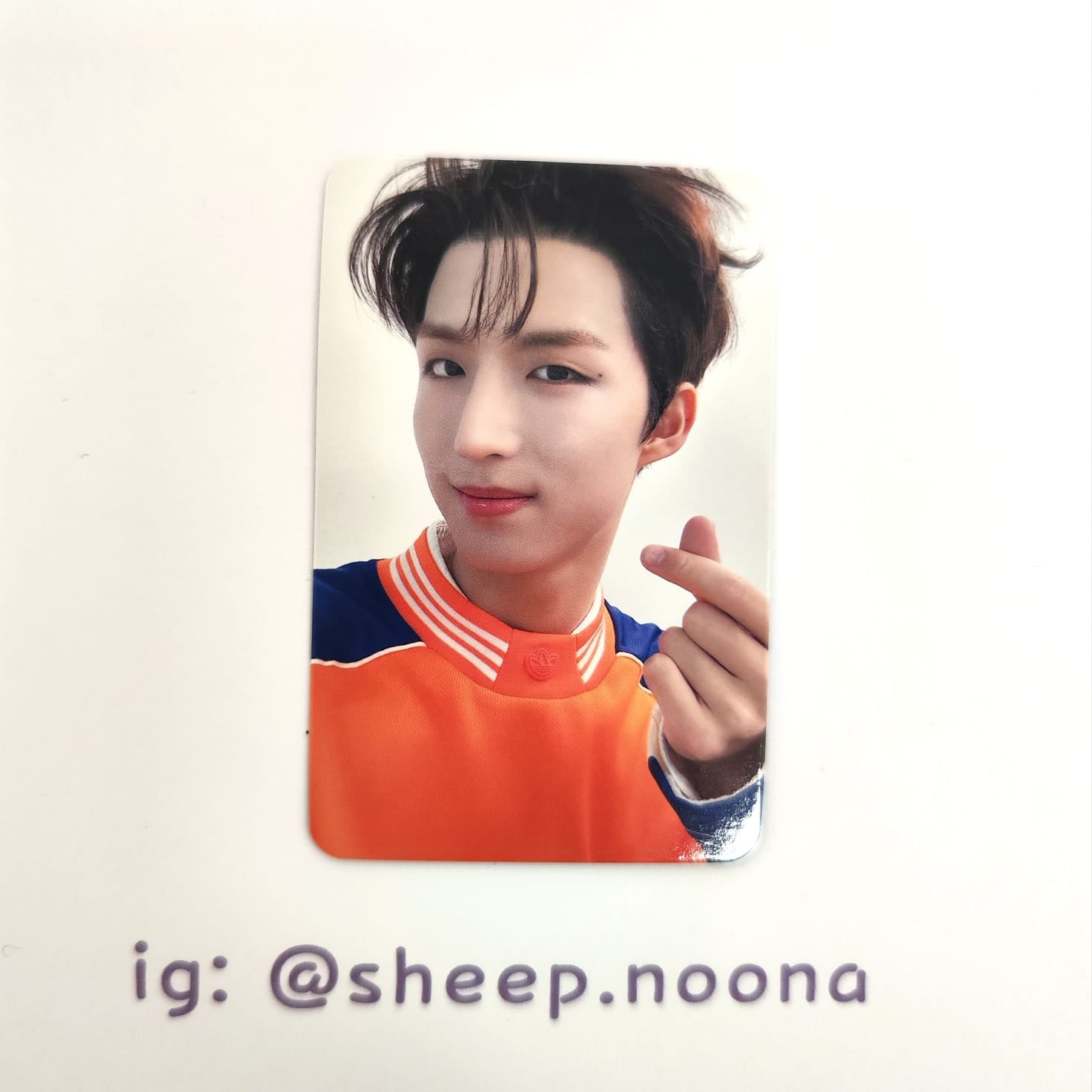 Photocards Junhan Xdinary Heroes