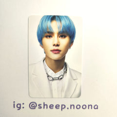 Photocards Jungwoo NCT 127