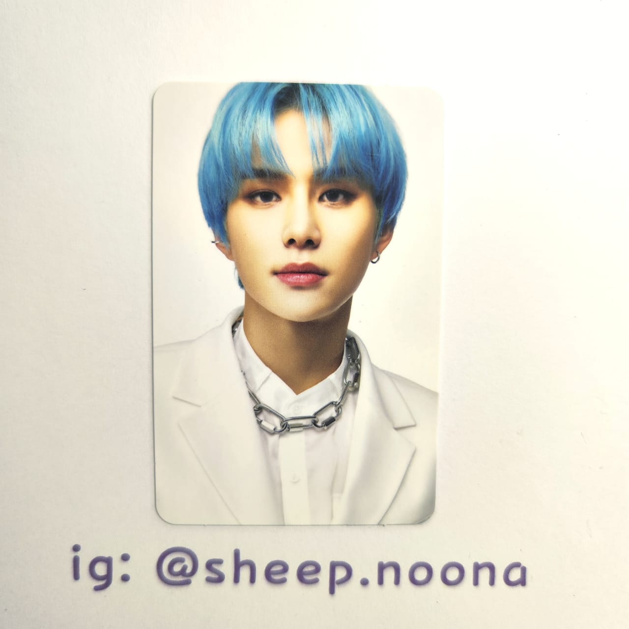 Photocards Jungwoo NCT 127