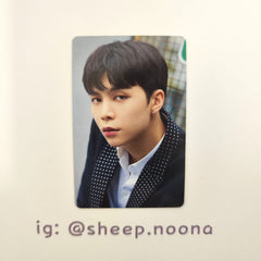 Photocards Johnny NCT 127